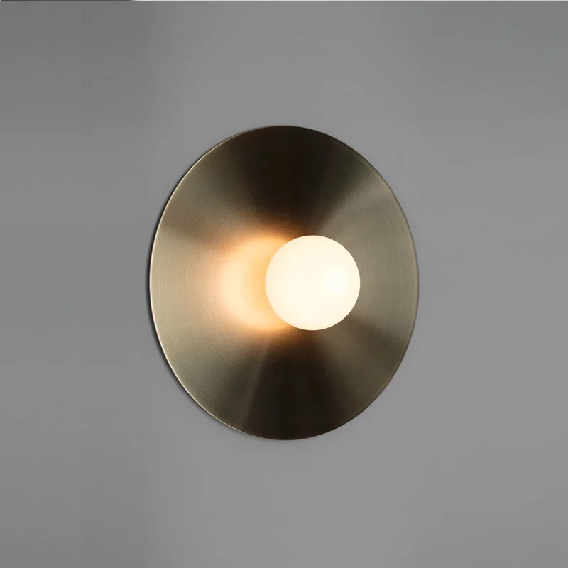 Home Hardware Bathroom Lighting - Postmodernistyczne lampy ścienne do salonu, sypialni,