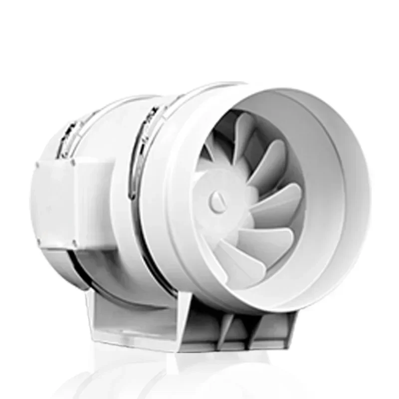 Home Bathroom Extractor Fan - 4/5/6 cala wentylator wyciągowy domowy cichy