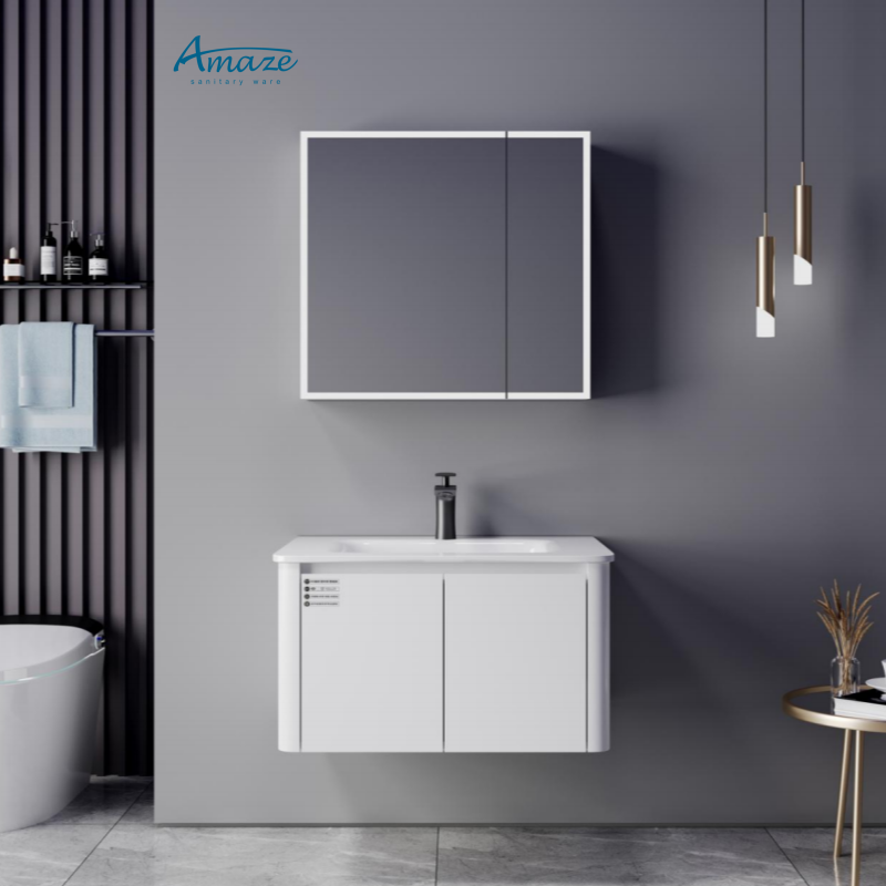 Home Living Bathroom Vanity - Szafka łazienkowa AMAZE Nowoczesne meble łazienkowe