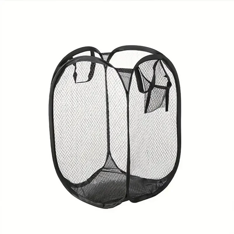 Home Bathroom Vent - Kosz na brudną bieliznę o dużej