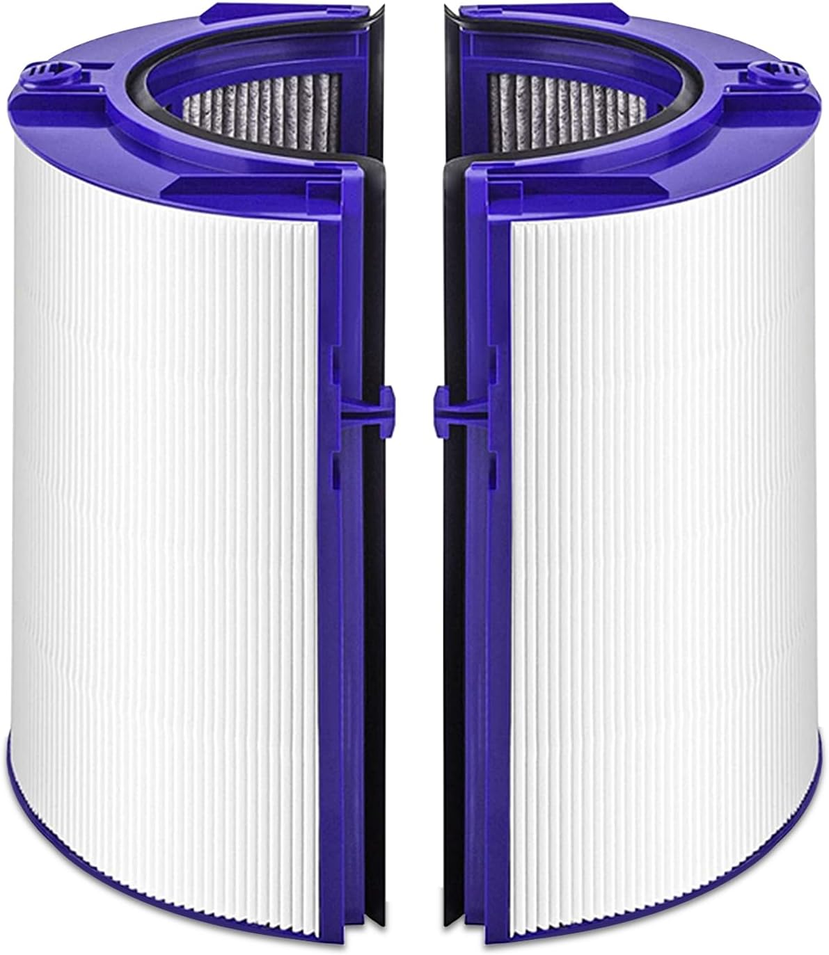 Dyson Fan Tp07 - Oczyszczacz powietrza HEPA i filtr węglowy