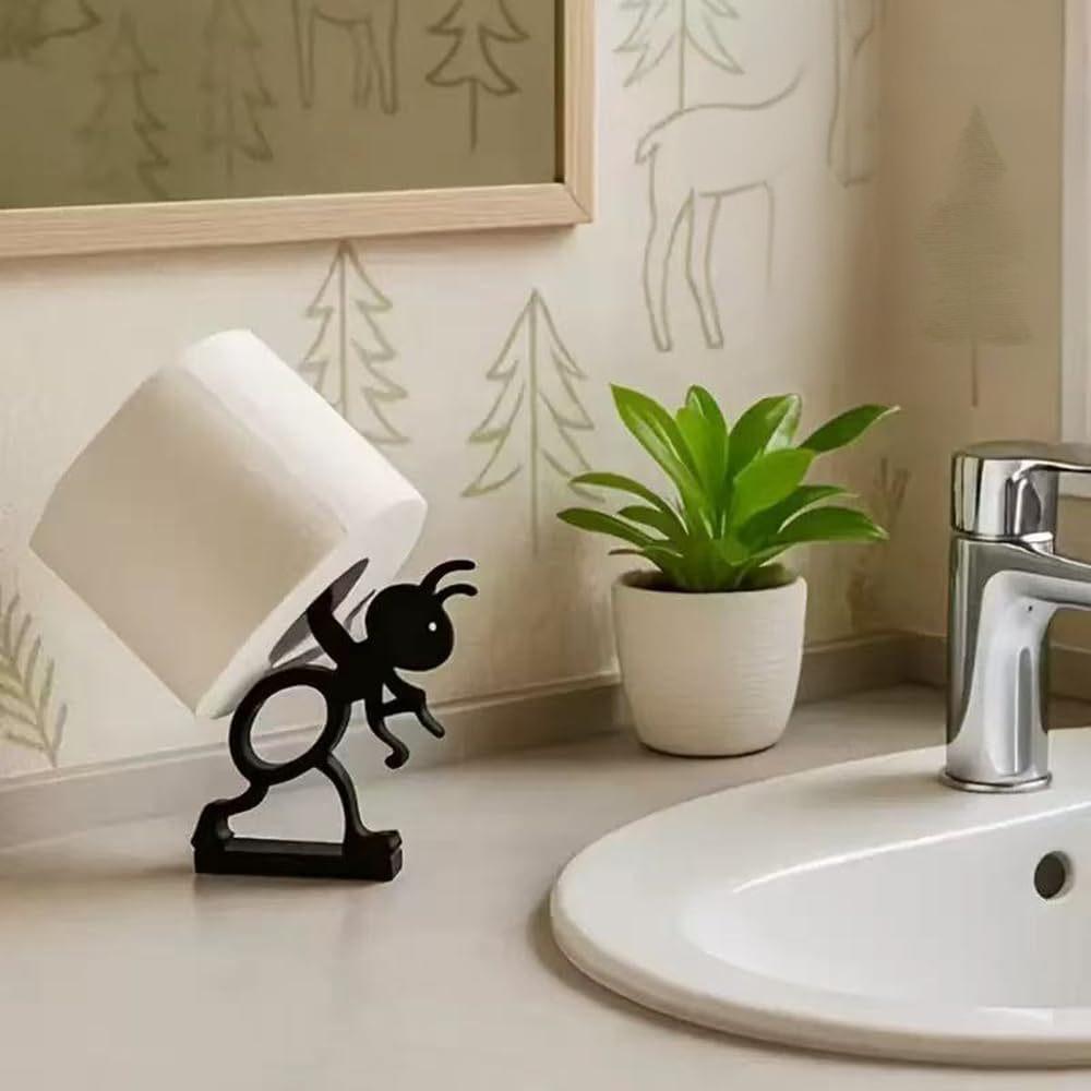 Home Living Bathroom Vanity - Drukowany w 3D uchwyt na papier