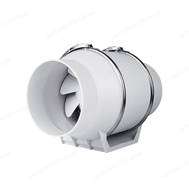 Home Bathroom Extractor Fan - Wentylatory wyciągowe z silnikiem z czystej