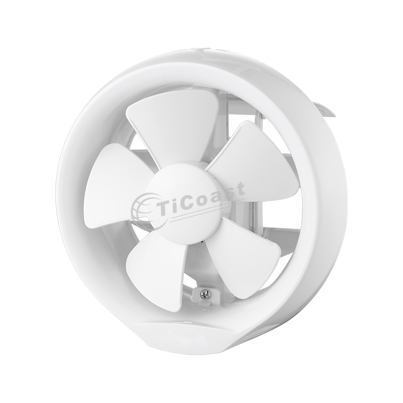 Home Bathroom Extractor Fan - 8-calowy wentylator wyciągowy Domowy całkiem wbudowany