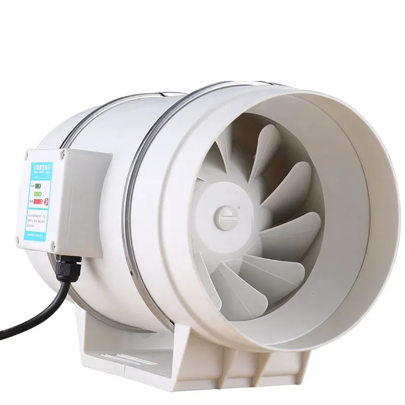 Home Bathroom Extractor Fan - 4/5/6 cala 220V wentylator wyciągowy domowy