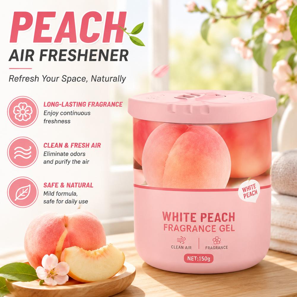 Home Bathroom Freshener - Odświeżacz powietrza w kremie o zapachu