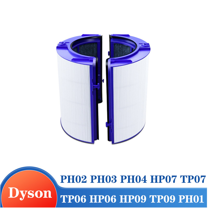 Dyson Fan Tp07 - Filtr True HEPA kompatybilny z oczyszczaczami