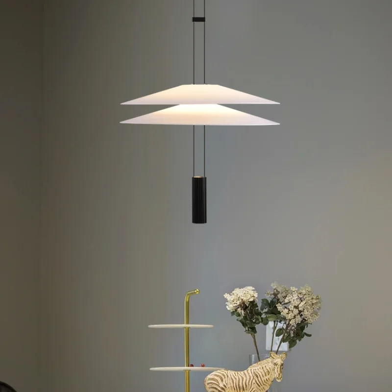 Home Bathroom Lighting Design - Nowoczesna minimalistyczna lampa sufitowa LED, okrągły