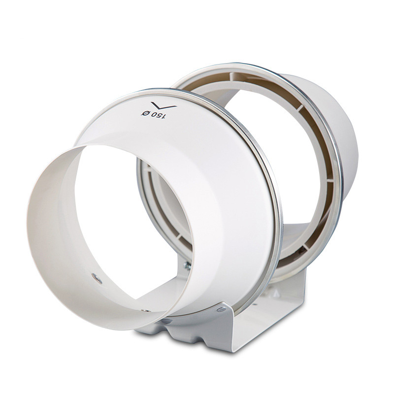Wentylator kanałowy 6'' (15 cm – Home Bathroom Extractor Fan recenzja i cena