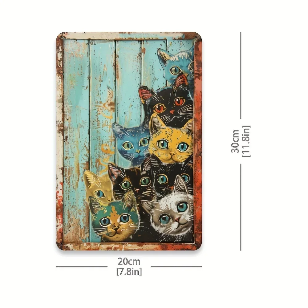 1 szt. 20x30cm Metalowy Znak z – Home Bathroom Wall Decor recenzja i cena