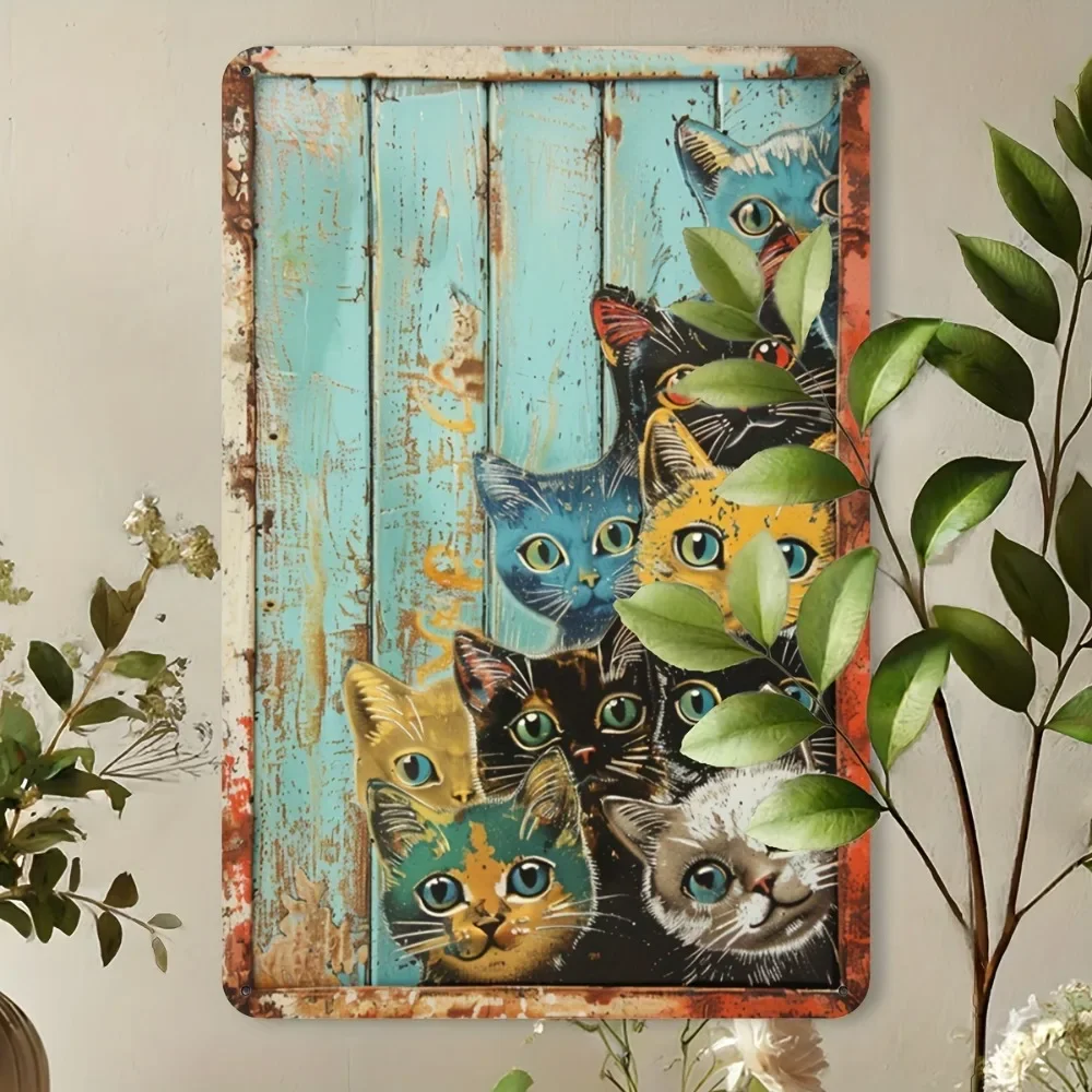 1 szt. 20x30cm Metalowy Znak z – Home Bathroom Wall Decor recenzja i cena
