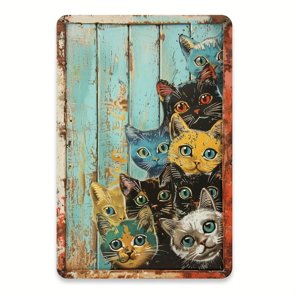 1 szt. 20x30cm Metalowy Znak z – Home Bathroom Wall Decor recenzja i cena