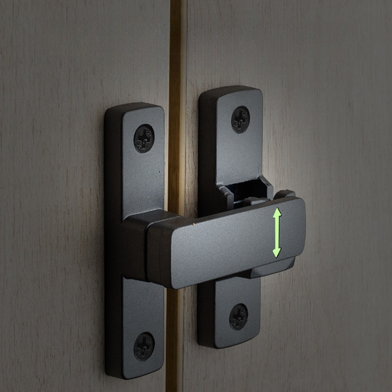 Zamek do drzwi z lampką nocną, – Home Hardware Bathroom Lighting recenzja i cena