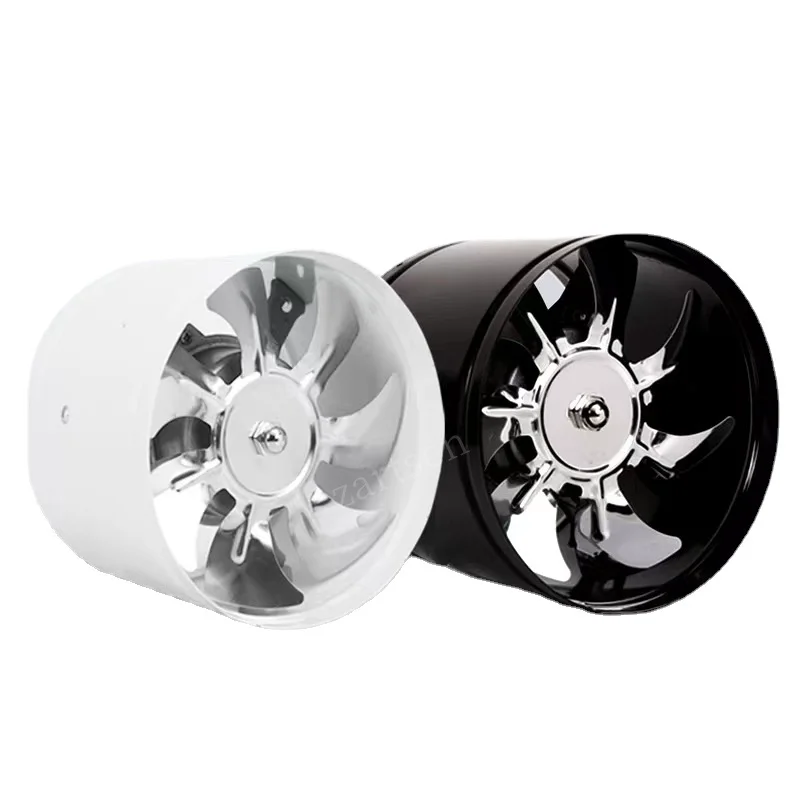 4''6''8'' Wentylator wyciągowy – Home Bathroom Vent recenzja i cena