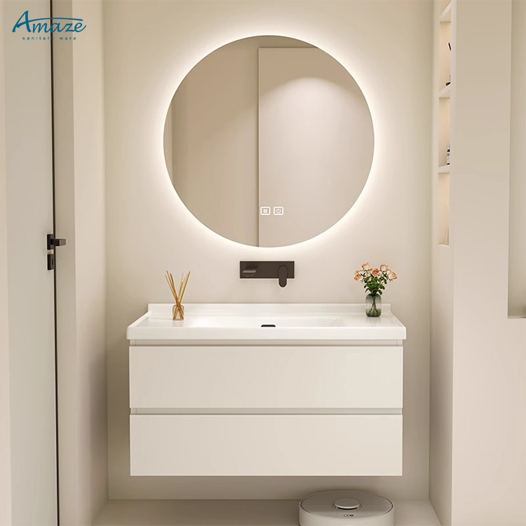 Szafka łazienkowa nowoczesna l – Home Living Bathroom Vanity recenzja i cena