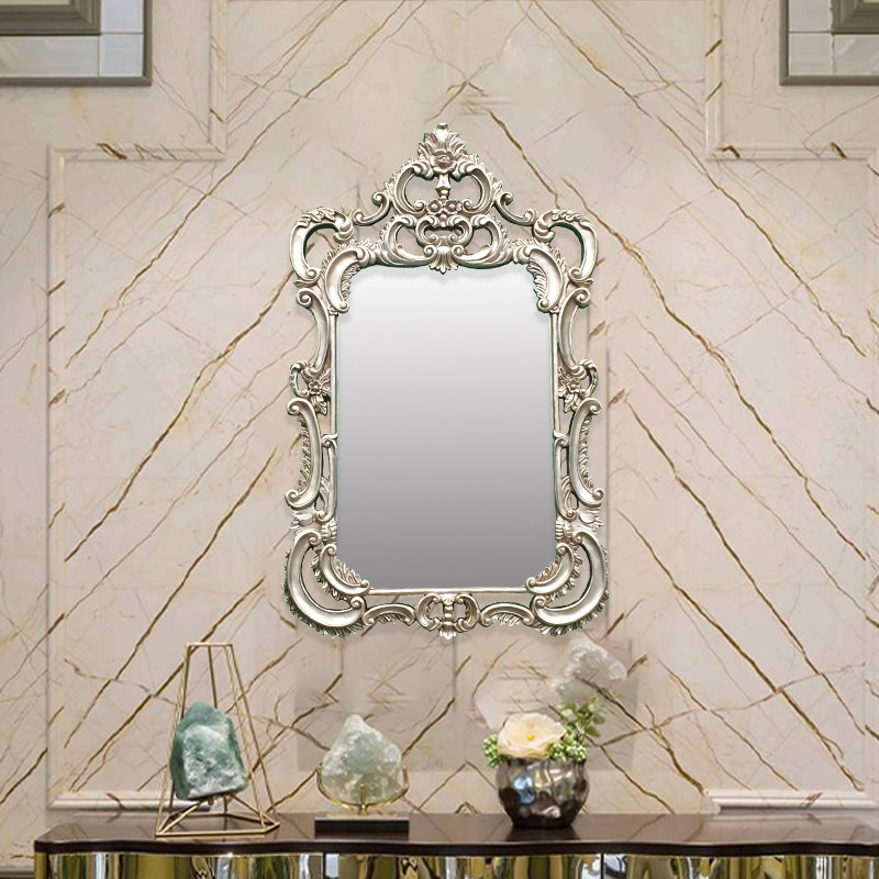 Luksusowe lustro wiszące do sa – Home Living Bathroom Vanity recenzja i cena