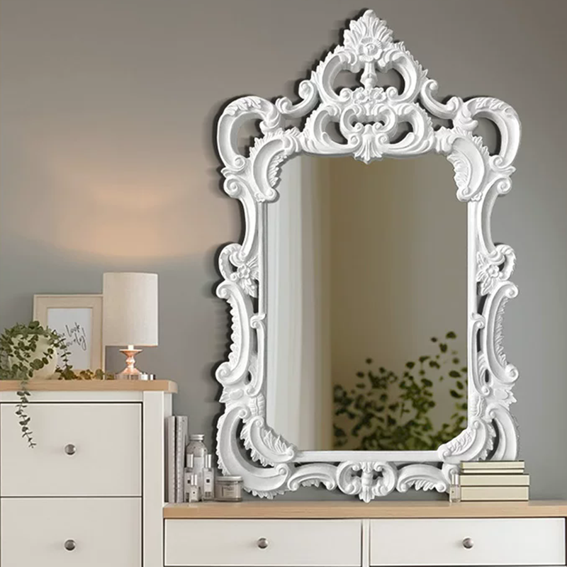 Luksusowe lustro wiszące do sa – Home Living Bathroom Vanity recenzja i cena