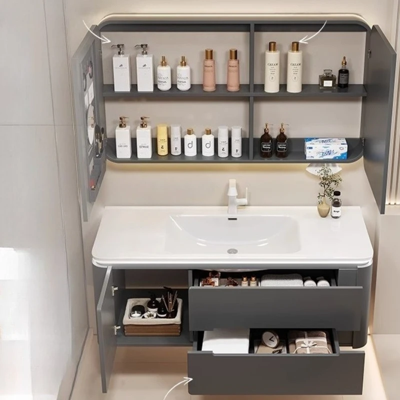Szafki łazienkowe Półki łazien – Mobile Home Bathroom Kits recenzja i cena