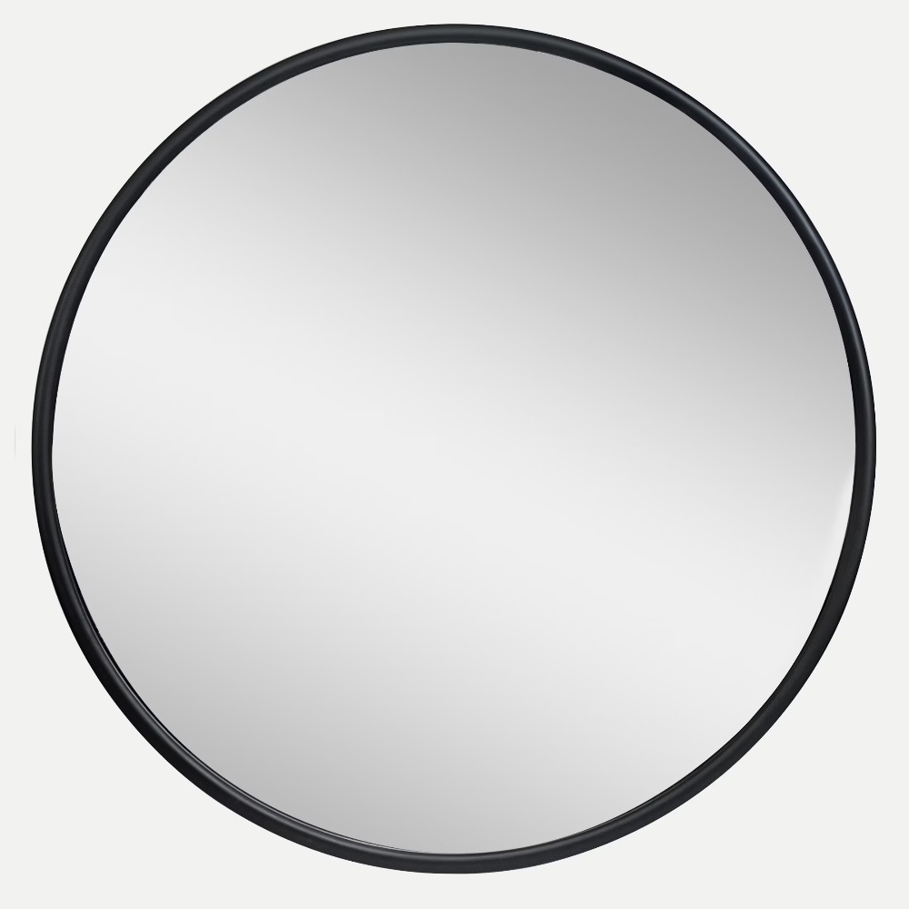Czarne Okrągłe Dekoracyjne Lus – Home Living Bathroom Vanity recenzja i cena
