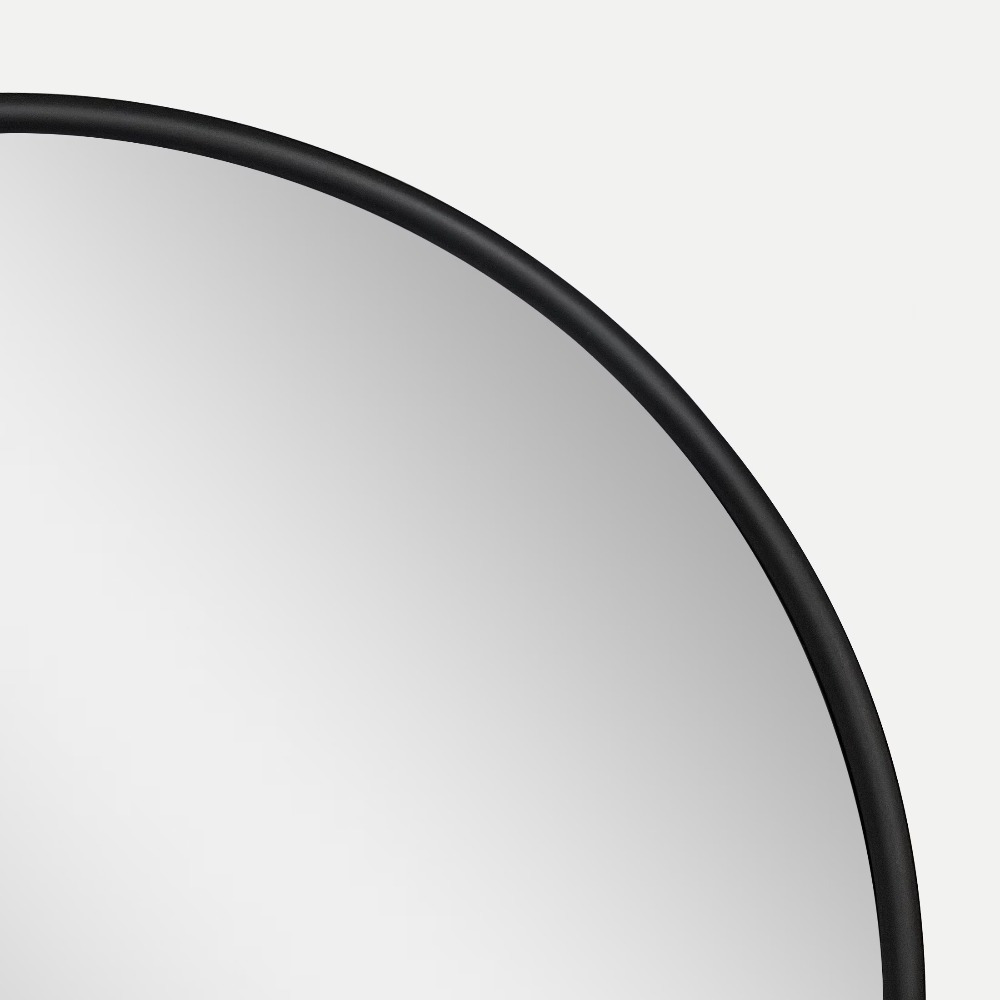 Czarne Okrągłe Dekoracyjne Lus – Home Living Bathroom Vanity recenzja i cena
