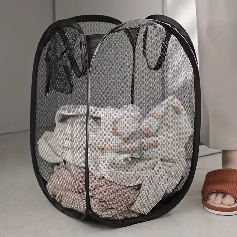 Kosz na brudną bieliznę o duże – Home Bathroom Vent recenzja i cena