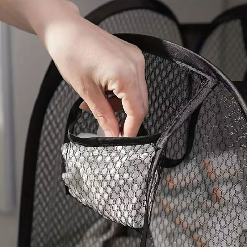Kosz na brudną bieliznę o duże – Home Bathroom Vent recenzja i cena