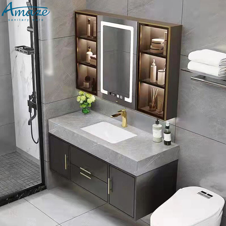 Szafka łazienkowa   Wysokiej j – Home Living Bathroom Vanity recenzja i cena