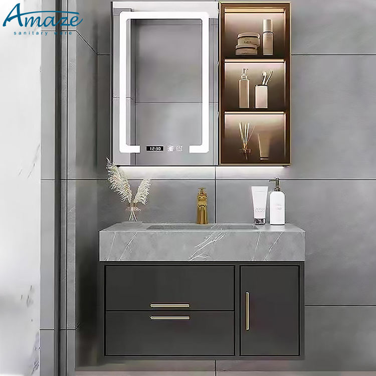 Szafka łazienkowa   Wysokiej j – Home Living Bathroom Vanity recenzja i cena