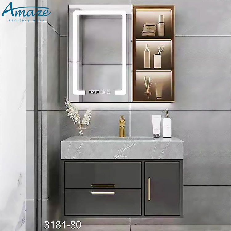 Szafka łazienkowa   Wysokiej j – Home Living Bathroom Vanity recenzja i cena