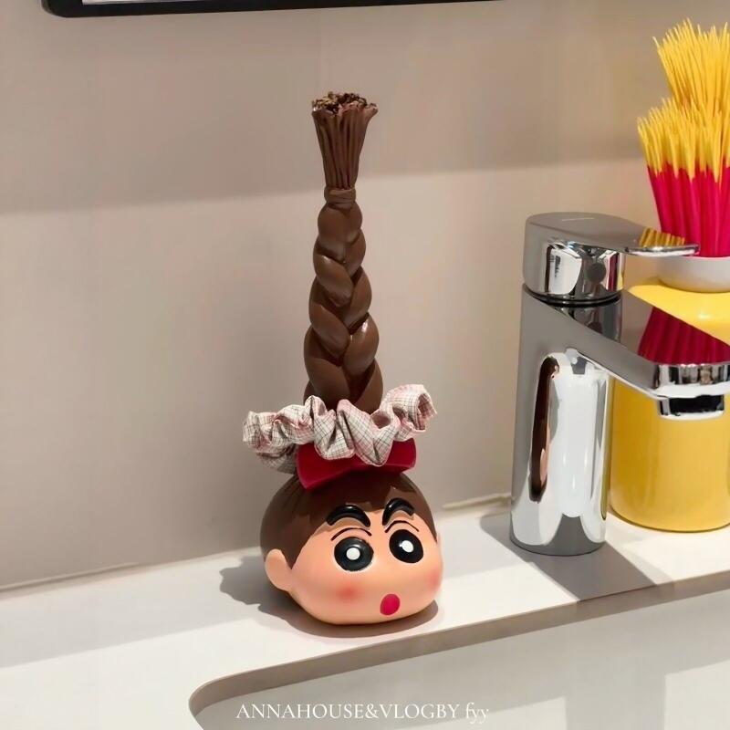 Uroczy Stojak na Gumki do Włos – Home Goods Bathroom recenzja i cena