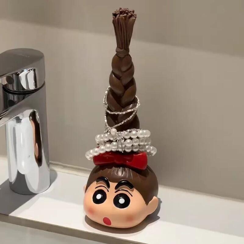 Uroczy Stojak na Gumki do Włos – Home Goods Bathroom recenzja i cena