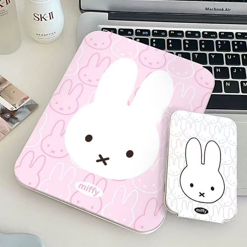 Lusterko do makijażu Miffy Bun – Home Goods Bathroom Mirrors recenzja i cena
