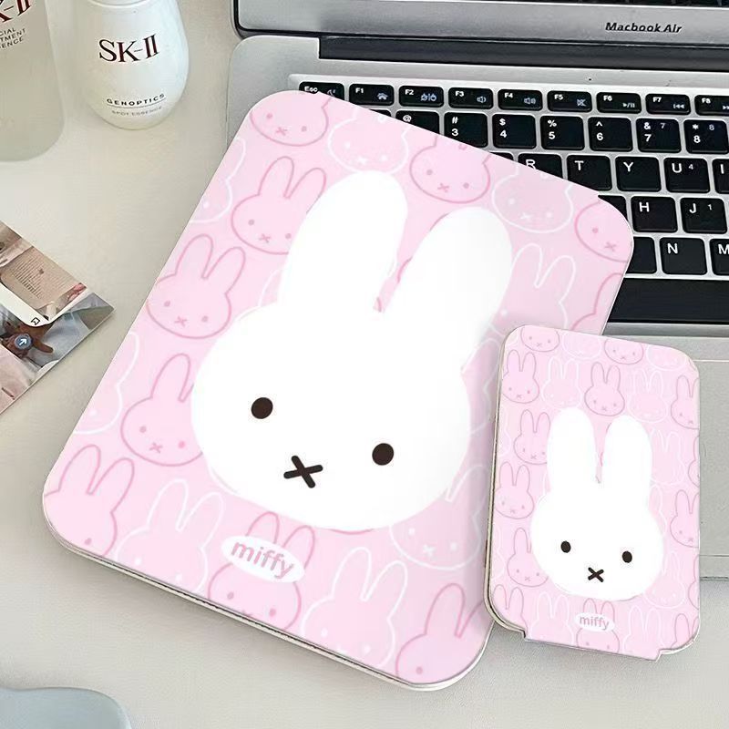 Lusterko do makijażu Miffy Bun – Home Goods Bathroom Mirrors recenzja i cena