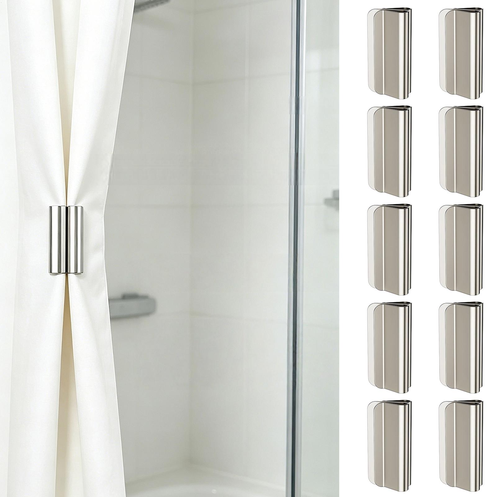 10 szt. Magnetycznych klipsów  – Home Hardware Bathroom Lighting recenzja i cena