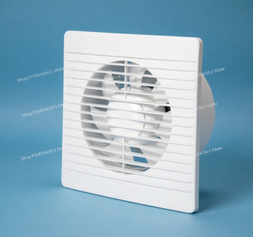 Wentylator okienny/ścienny 4 6 – Home Bathroom Extractor Fan recenzja i cena