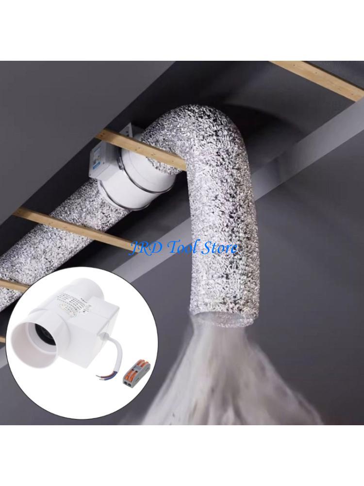 A2UD 50mm 220V 50Hz 12W wbudow – Home Bathroom Extractor Fan recenzja i cena