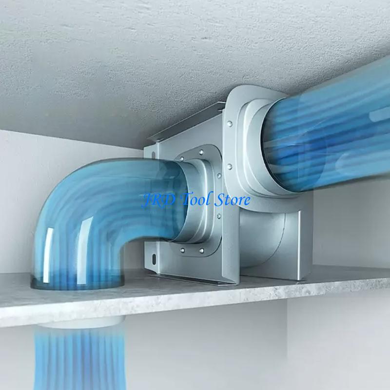 A2UD 50mm 220V 50Hz 12W wbudow – Home Bathroom Extractor Fan recenzja i cena