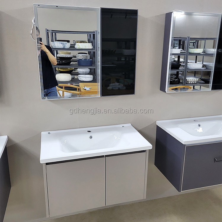 Szafka łazienkowa nowoczesna b – Home Living Bathroom Vanity recenzja i cena