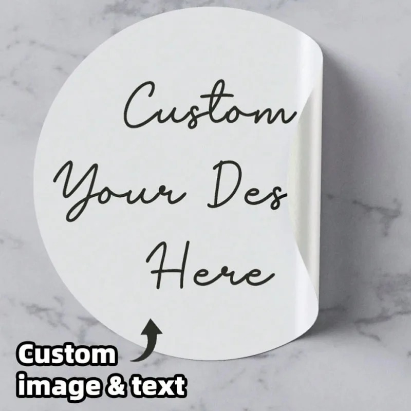 Niestandardowe okrągłe naklejk – Home Bathroom Wall Decor recenzja i cena