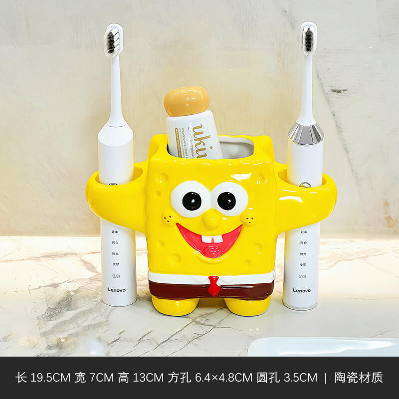 Podstawka na szczoteczki do zę – Home Goods Bathroom recenzja i cena
