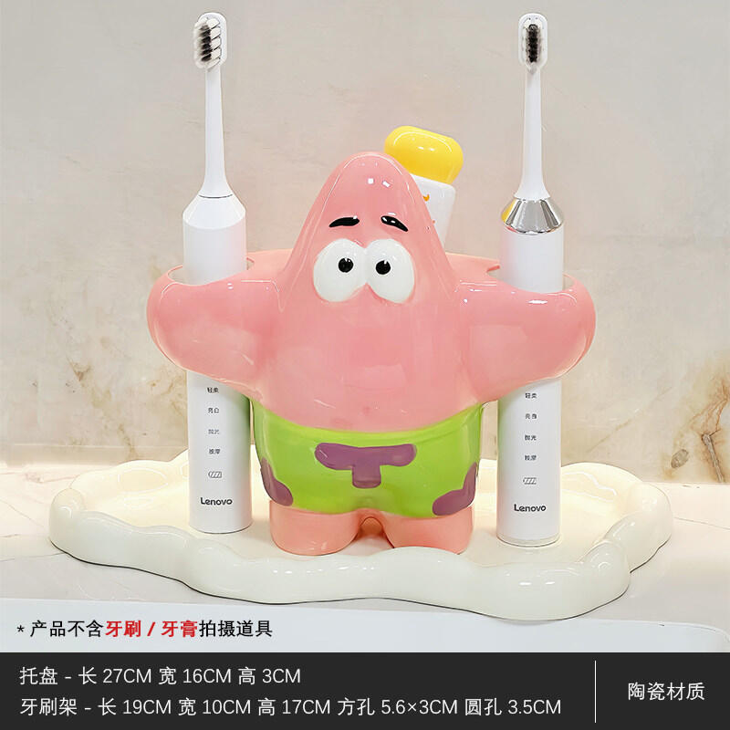 Podstawka na szczoteczki do zę – Home Goods Bathroom recenzja i cena