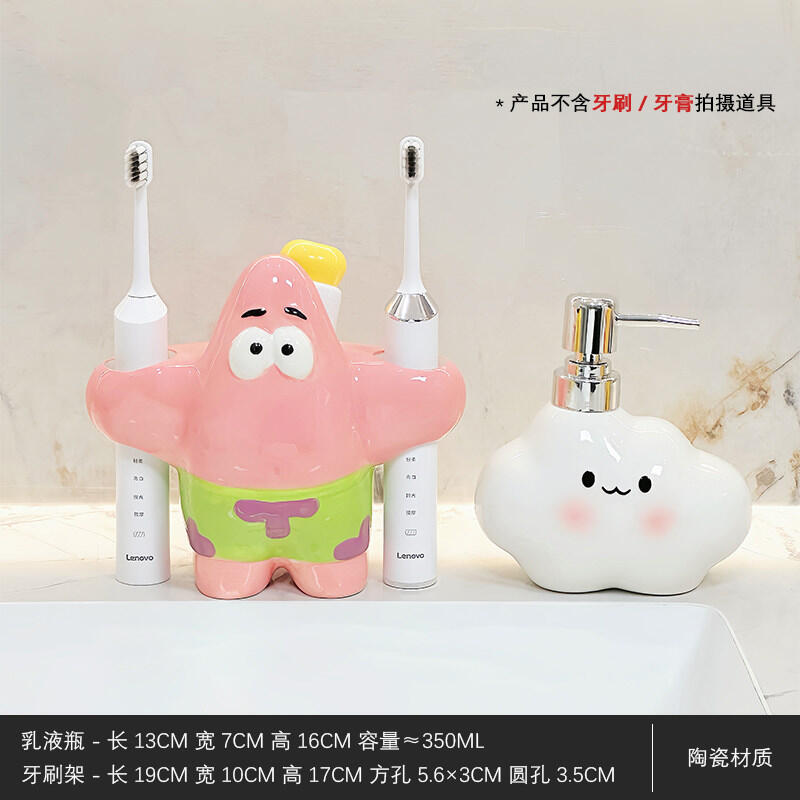 Podstawka na szczoteczki do zę – Home Goods Bathroom recenzja i cena