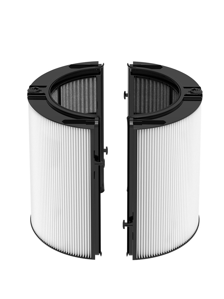 Filtr węglowy HEPA 2w1 kompaty – Dyson Fan Tp07 recenzja i cena