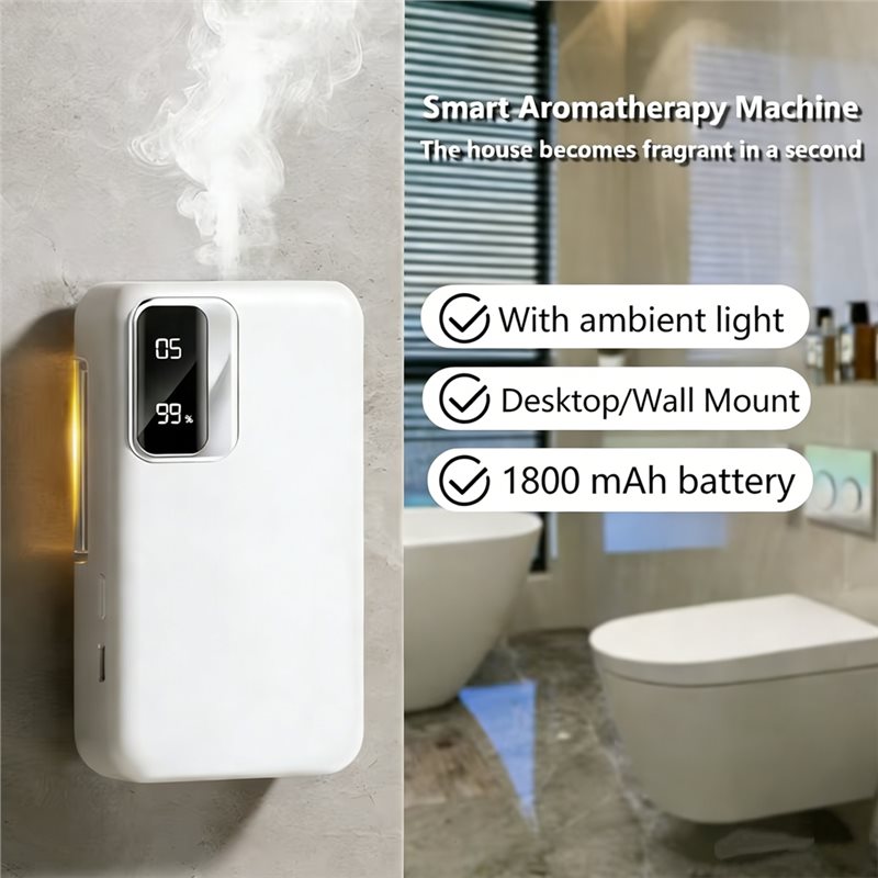 A74G-USB Akumulatorowy Intelig – Home Bathroom Freshener recenzja i cena