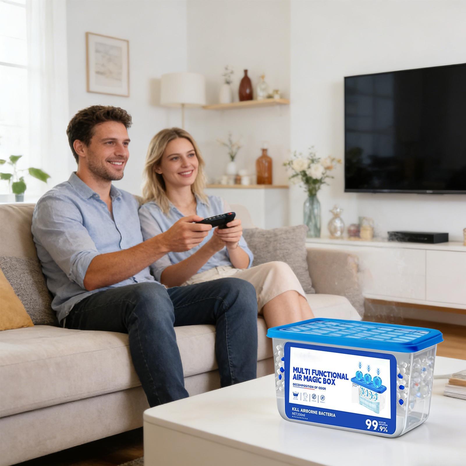 Pudełko do usuwania kurzu 350m – Home Bathroom Freshener recenzja i cena