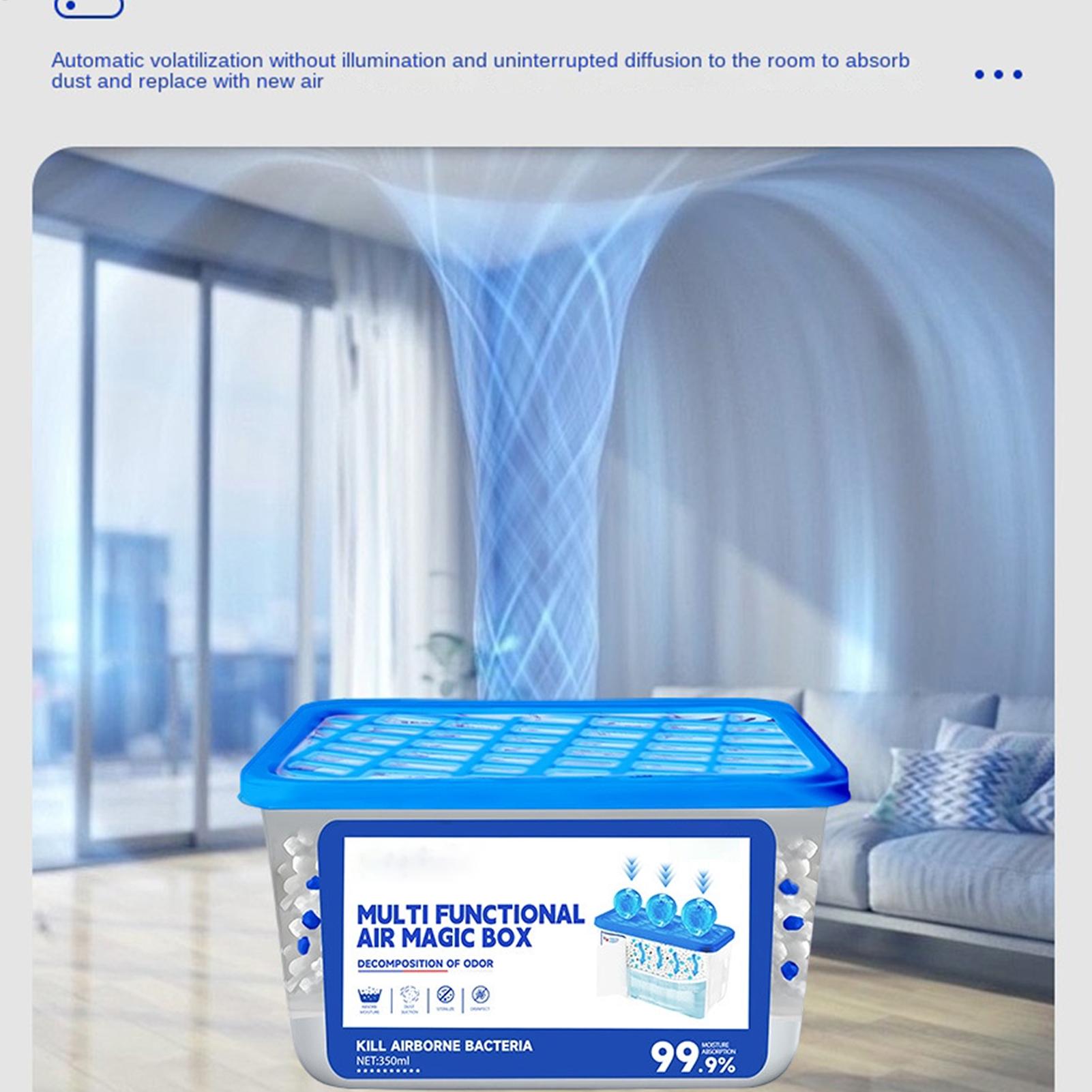 Pudełko do usuwania kurzu 350m – Home Bathroom Freshener recenzja i cena
