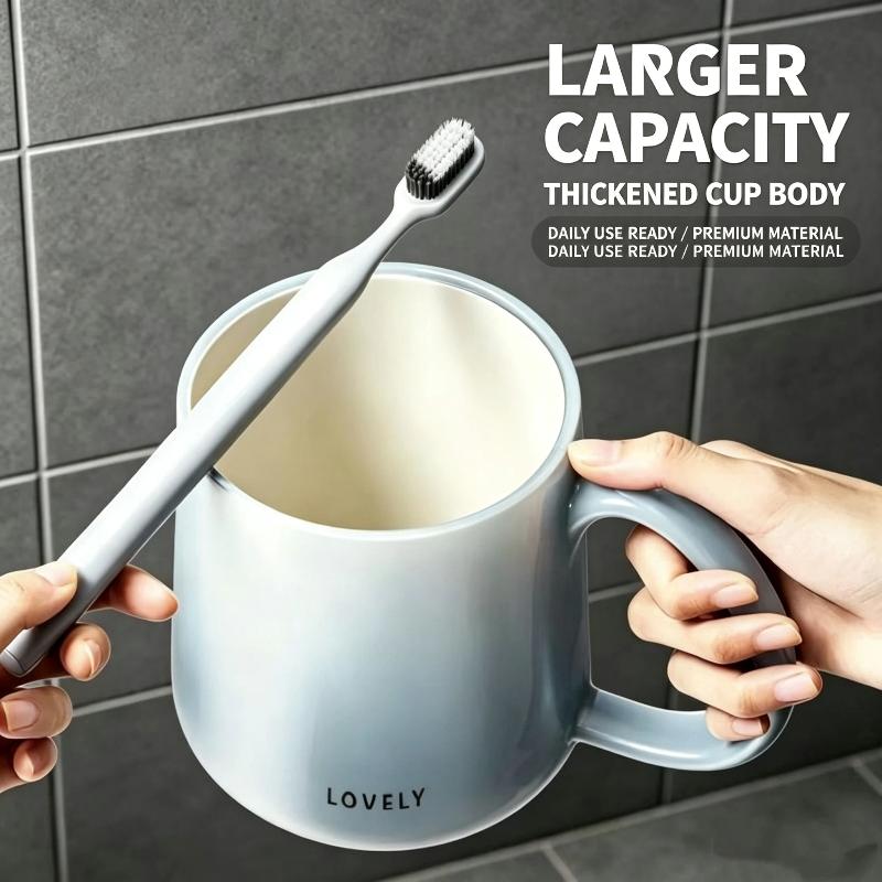 Kubek do płukania ust z tworzy – Home Bathroom Break recenzja i cena