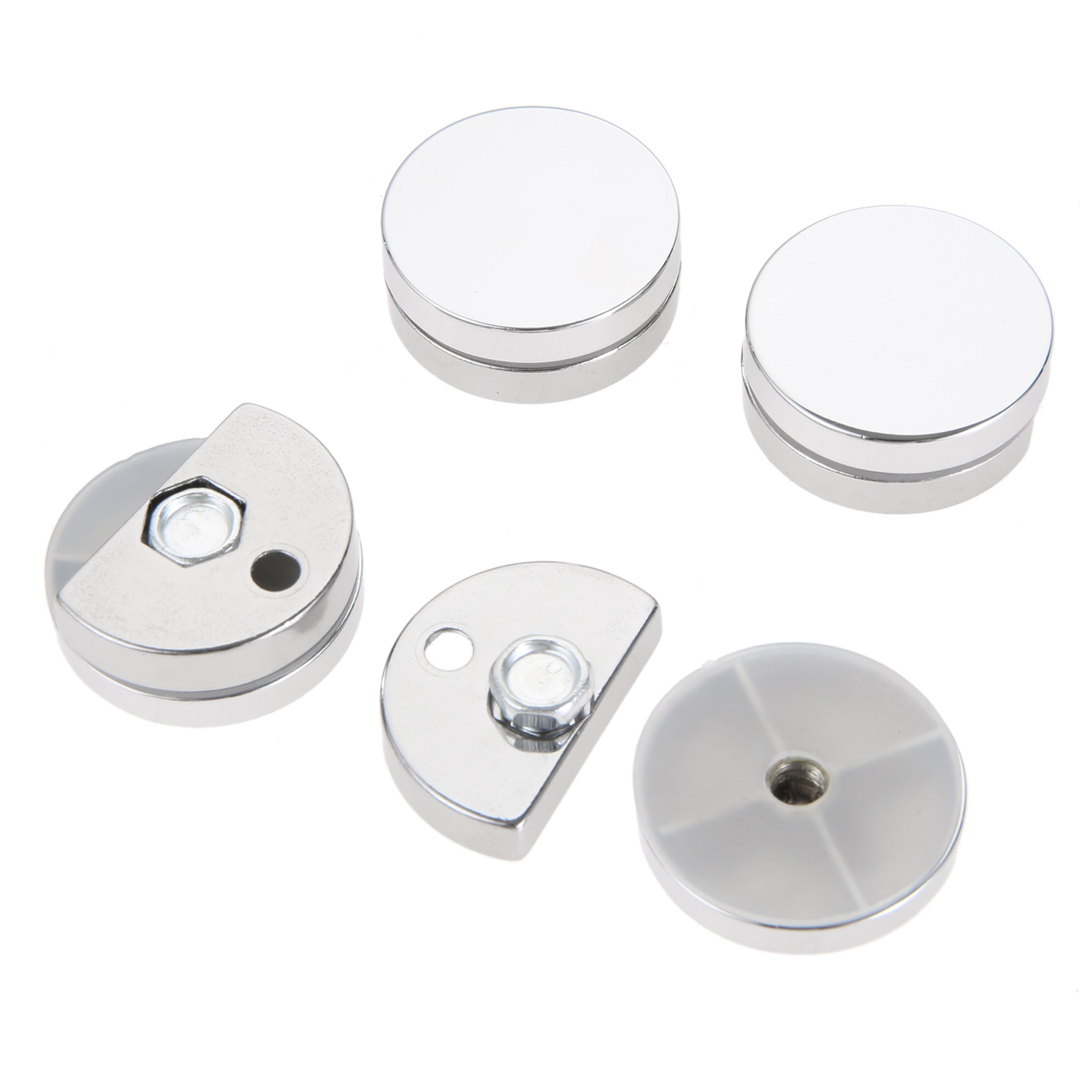 4 sztuk 27mm okrągły zacisk sz – Home Hardware Bathroom Mirrors recenzja i cena