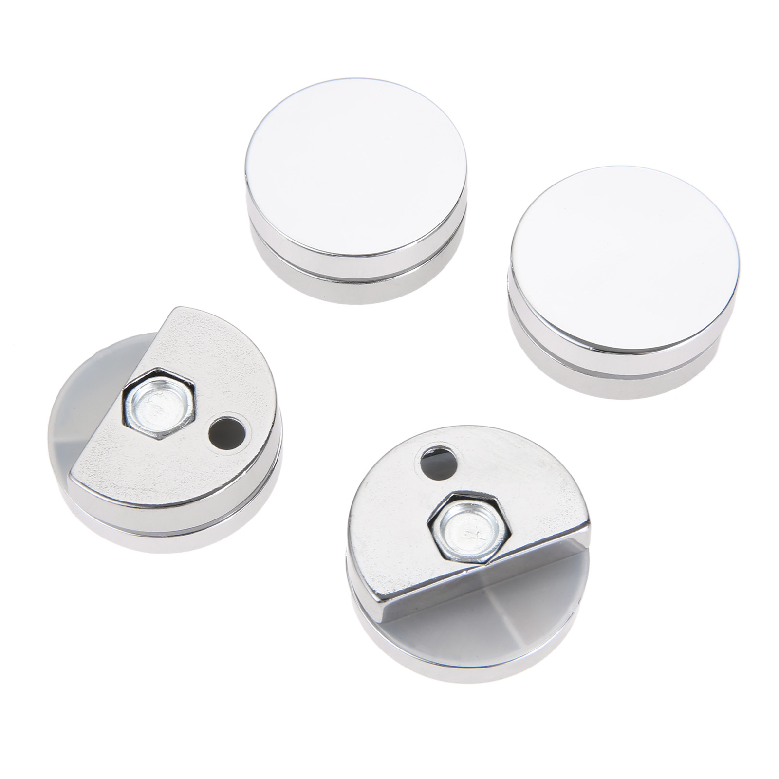 4 sztuk 27mm okrągły zacisk sz – Home Hardware Bathroom Mirrors recenzja i cena