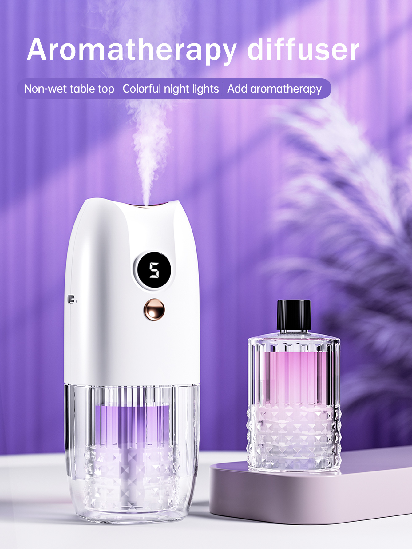 Wielofunkcyjny, przenośny dyfu – Home Bathroom Freshener recenzja i cena